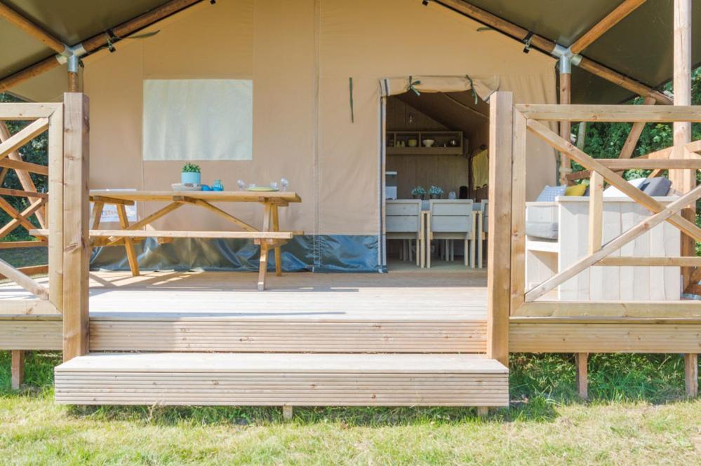 Camping At Sea ドロンテン エクステリア 写真