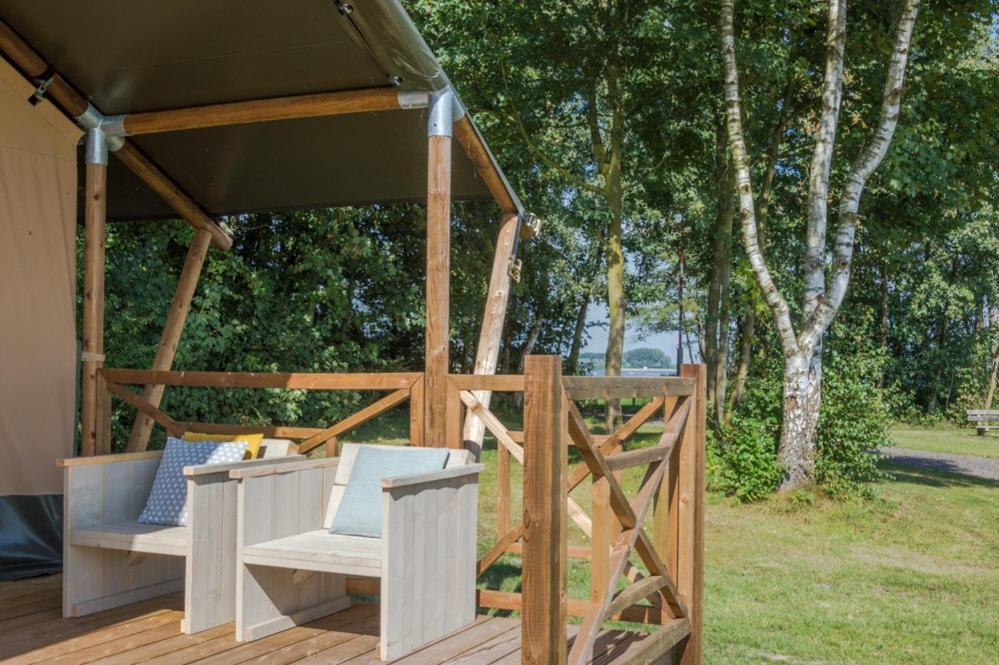 Camping At Sea ドロンテン エクステリア 写真